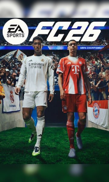EA SPORTS FC 26 (Xbox Series X|S)