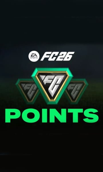 FC 26 Ultimate Team – 1050 FC Points (PC)