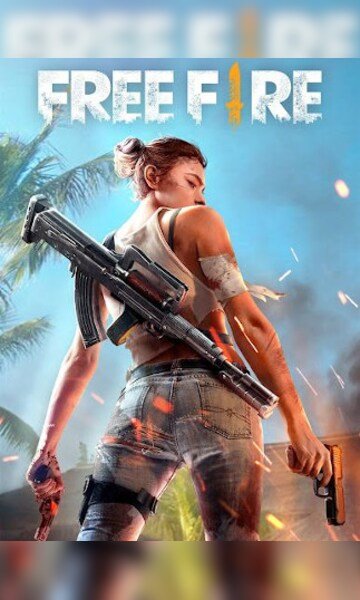 Free Fire – 2200 + 220 Diamants